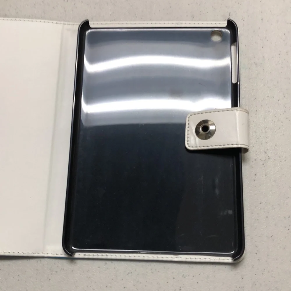Mini IPad Case: Teal
